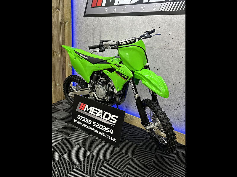 KAWASAKI KX85 S/W 2022 0dr 2026