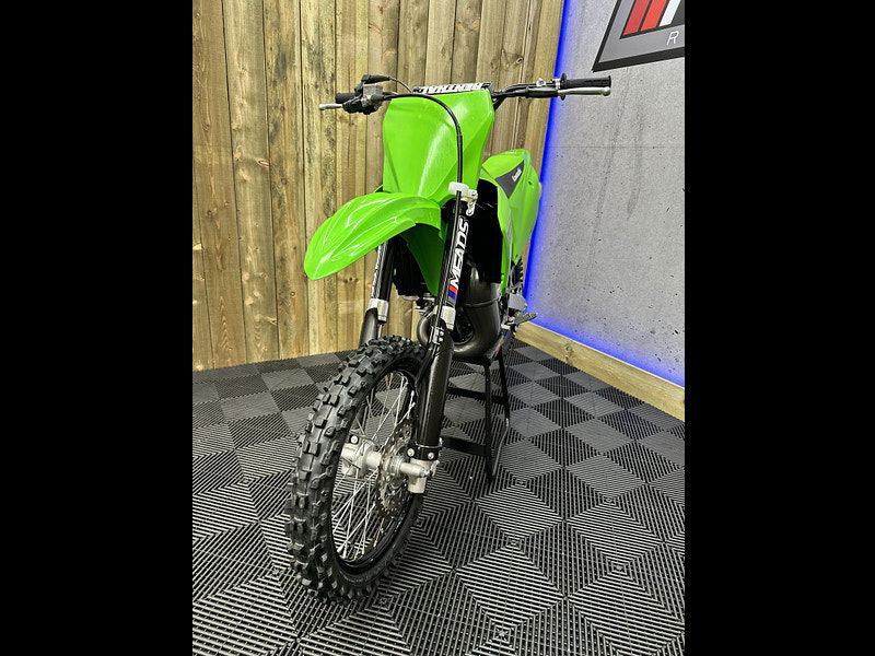 KAWASAKI KX85 S/W 2022 0dr 2026