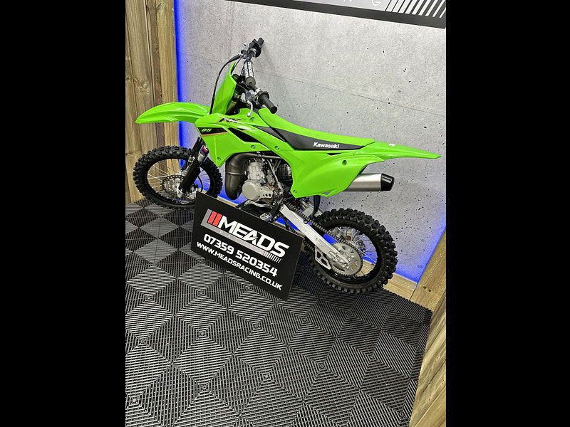 KAWASAKI KX85 S/W 2022 0dr 2026