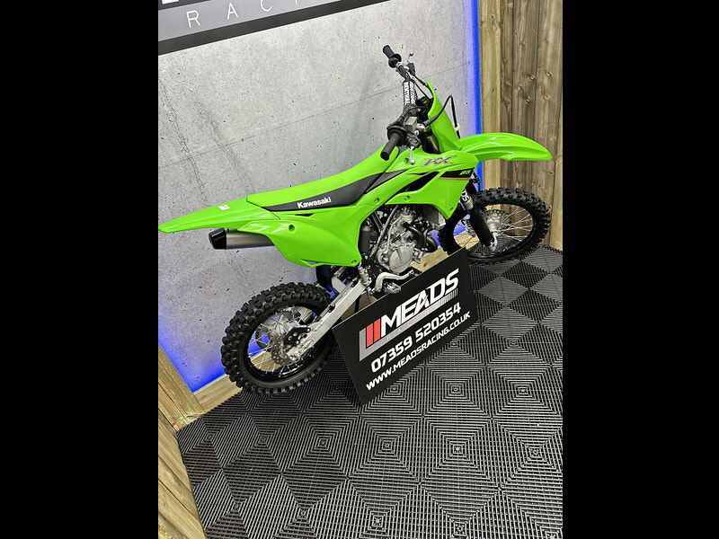KAWASAKI KX85 S/W 2022 0dr 2026