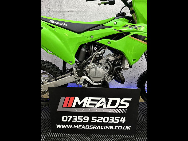 KAWASAKI KX85 S/W 2022 0dr 2026