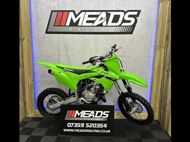KAWASAKI KX85 S/W 2022 0dr 2026