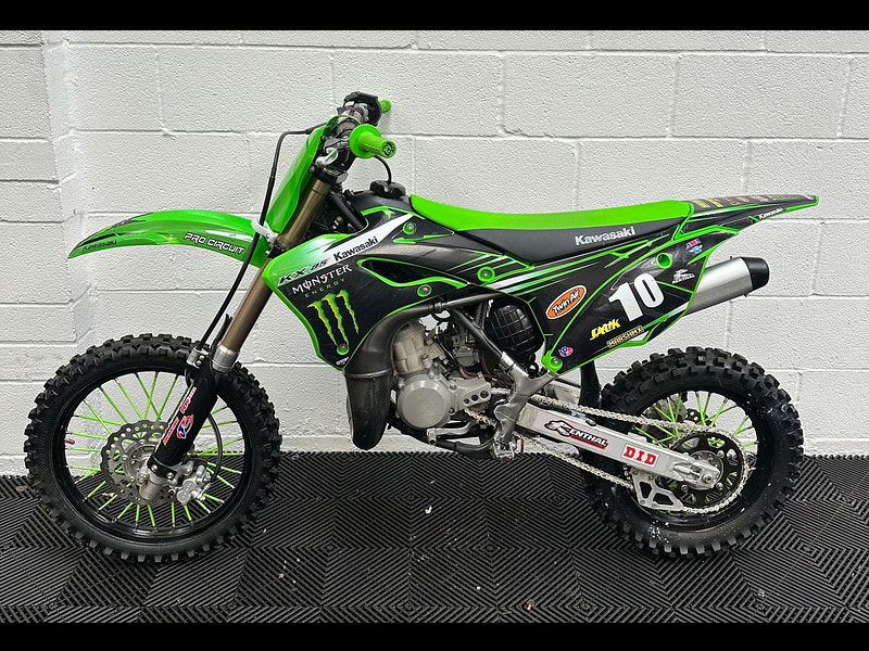 KAWASAKI KX85 S/W 2023  0dr  2025