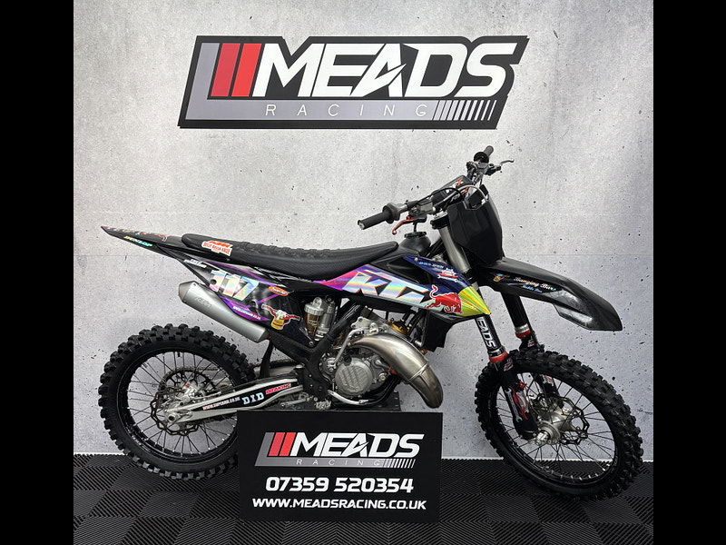 KTM 125 SX 2020 0dr  2025