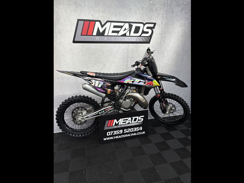 KTM 125 SX 2020 0dr  2025