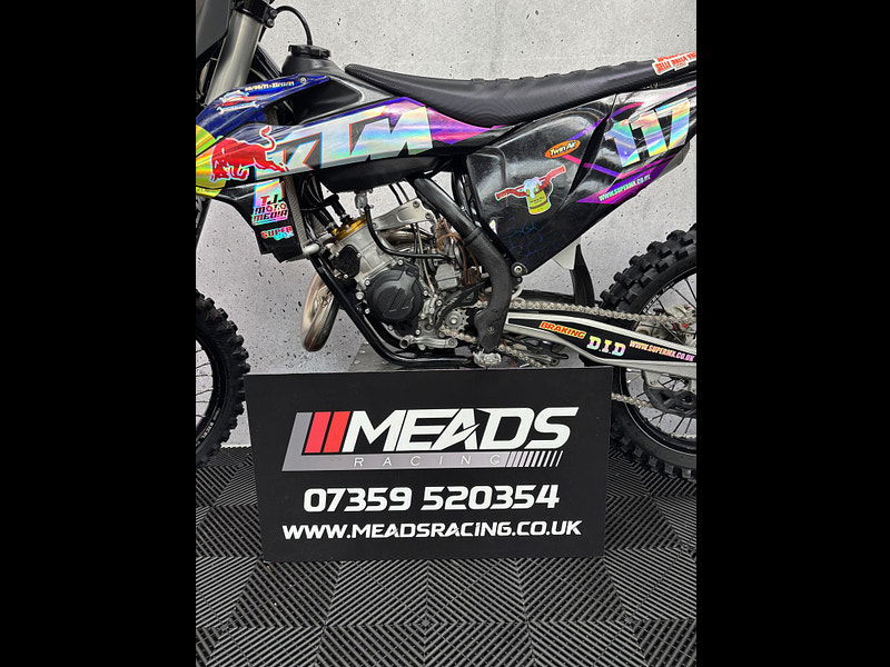 KTM 125 SX 2020 0dr  2025