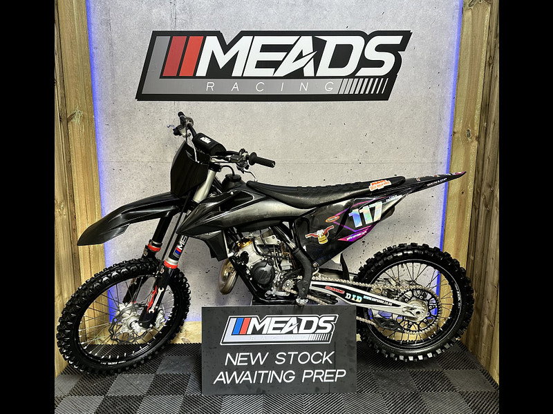 KTM 125 SX 2020 0dr 2026