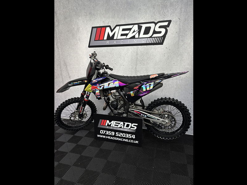 KTM 125 SX 2020 0dr  2025