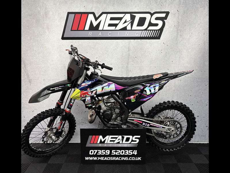 KTM 125 SX 2020 0dr  2025