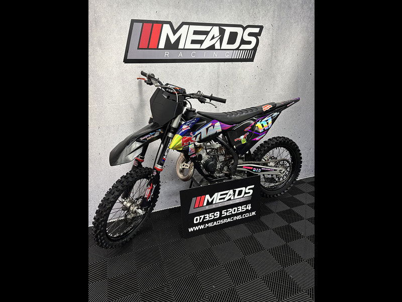 KTM 125 SX 2020 0dr  2025