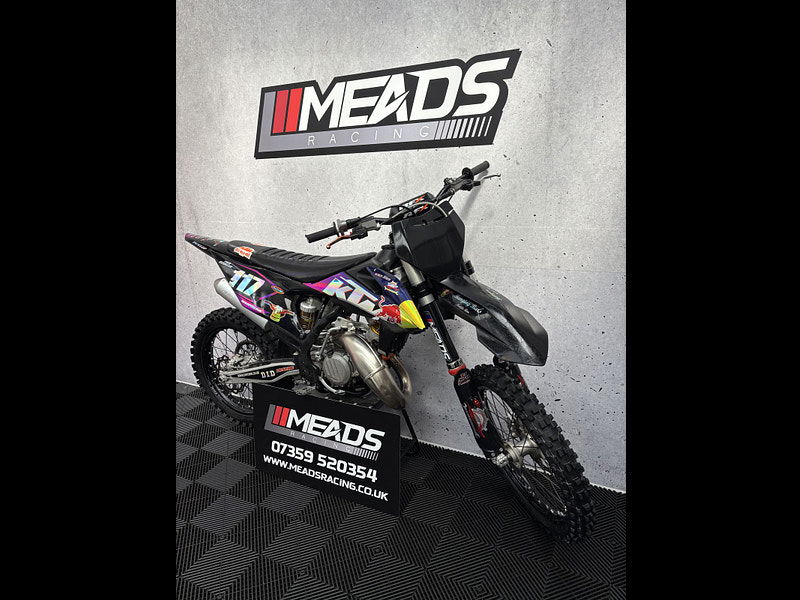 KTM 125 SX 2020 0dr  2025