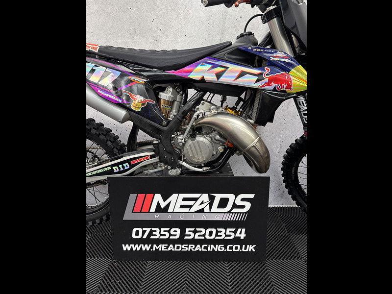 KTM 125 SX 2020 0dr  2025