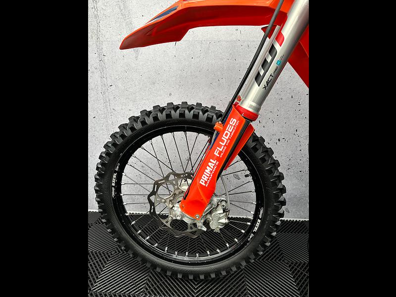 KTM 125 SX 2023 0dr  2025