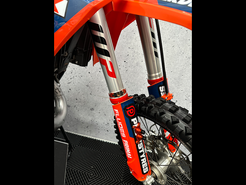 KTM 125 SX 2023 0dr  2025