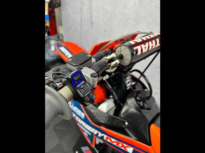 KTM 125 SX 2023 0dr  2025