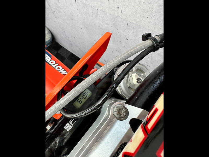 KTM 125 SX 2023 0dr  2025