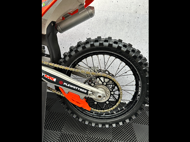 KTM 125 SX 2023 0dr  2025
