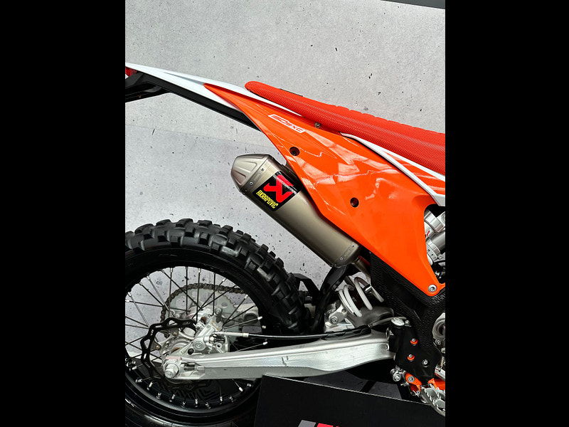 Ktm 150 exc 23 150 EXC Motorcycle Petrol Euro 5  0dr  2025