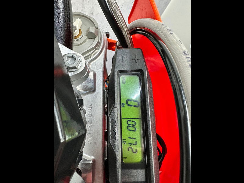 Ktm 150 exc 23 150 EXC Motorcycle Petrol Euro 5  0dr  2025