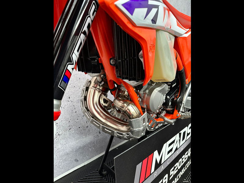 Ktm 150 exc 23 150 EXC Motorcycle Petrol Euro 5  0dr  2025