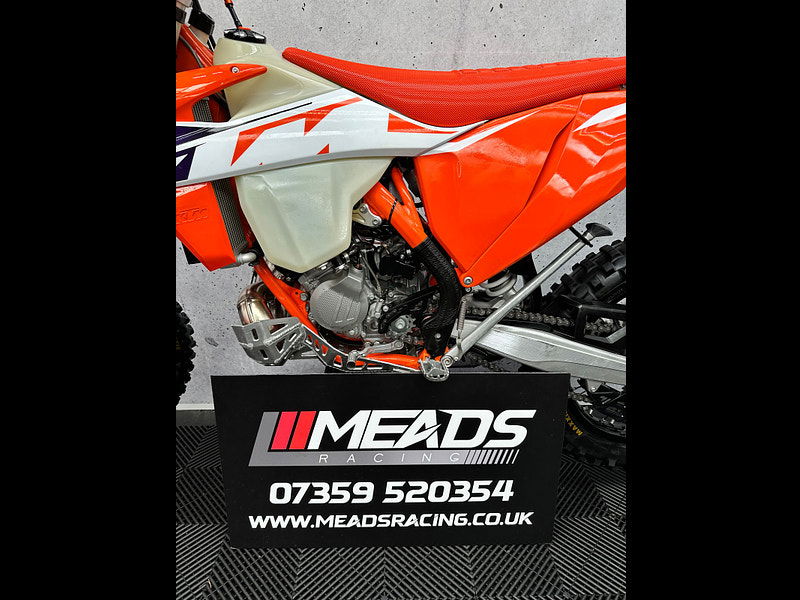 Ktm 150 exc 23 150 EXC Motorcycle Petrol Euro 5  0dr  2025