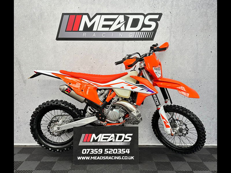 Ktm 150 exc 23 150 EXC Motorcycle Petrol Euro 5  0dr  2025
