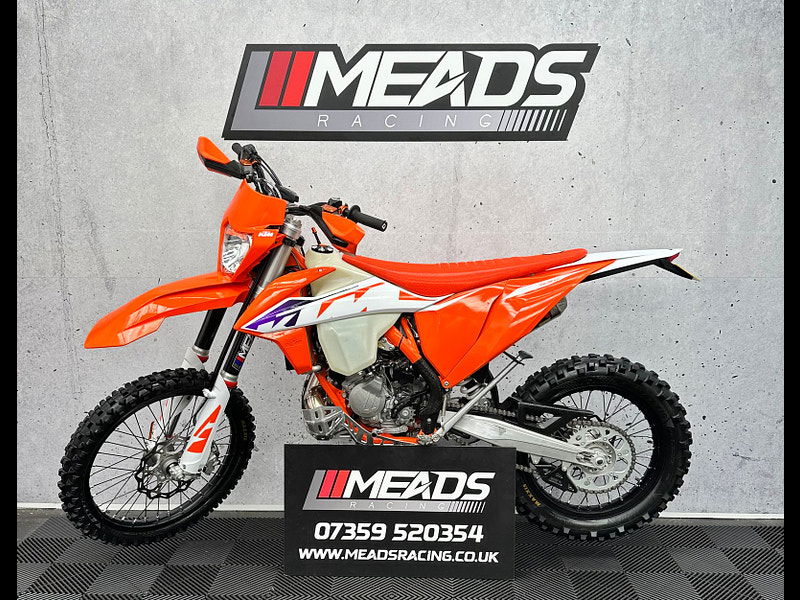 Ktm 150 exc 23 150 EXC Motorcycle Petrol Euro 5  0dr  2025