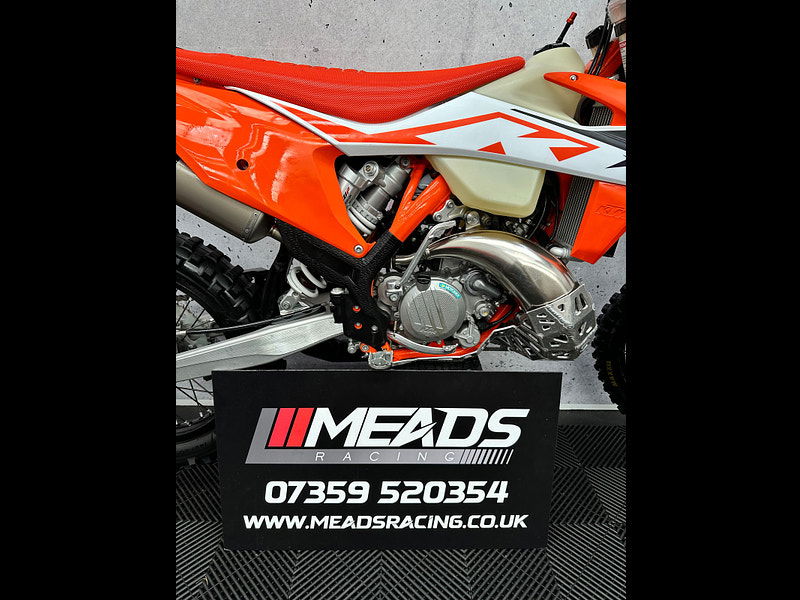 Ktm 150 exc 23 150 EXC Motorcycle Petrol Euro 5  0dr  2025