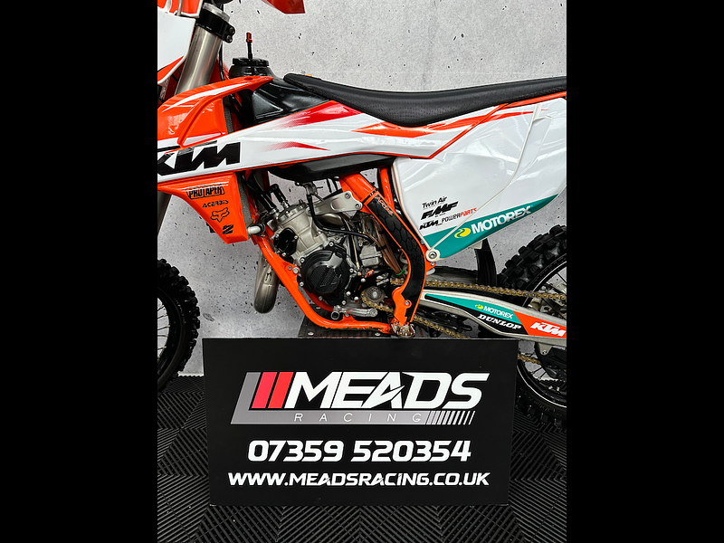 KTM 150 SX 2018 0dr  2025