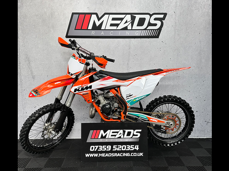 KTM 150 SX 2018 0dr  2025