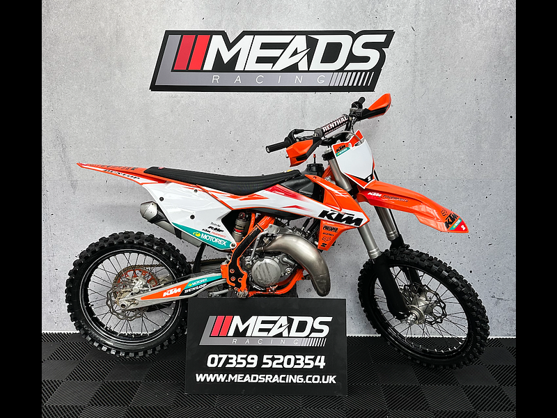 KTM 150 SX 2018 0dr  2025
