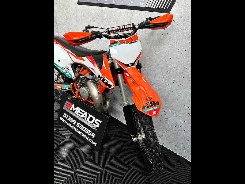 KTM 150 SX 2018 0dr  2025