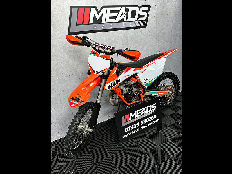 KTM 150 SX 2018 0dr  2025
