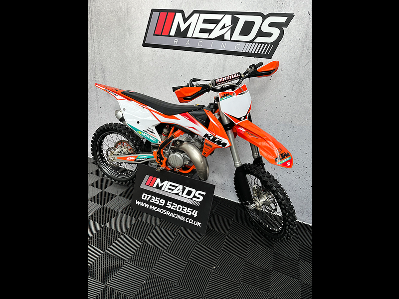 KTM 150 SX 2018 0dr  2025