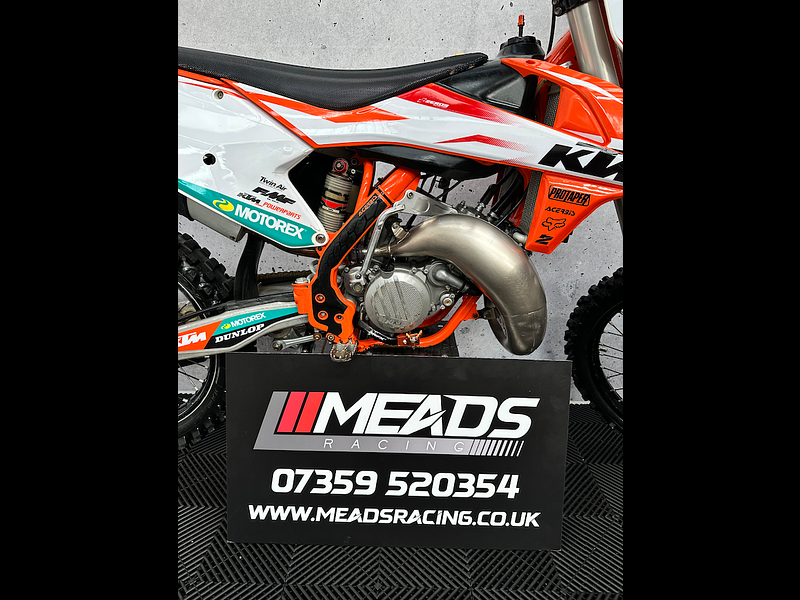 KTM 150 SX 2018 0dr  2025