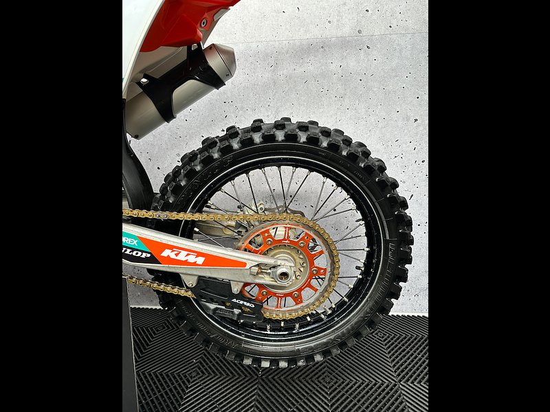 KTM 150 SX 2018 0dr  2025
