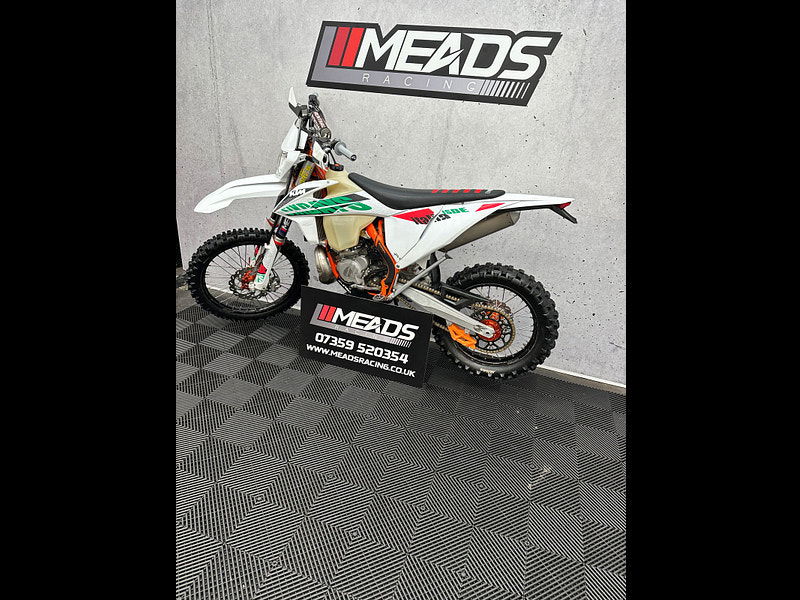 KTM 250 exc six days tpi 21 0.2L 250 EXC Six Days Motorcycle Petrol Euro 5 0dr  2025