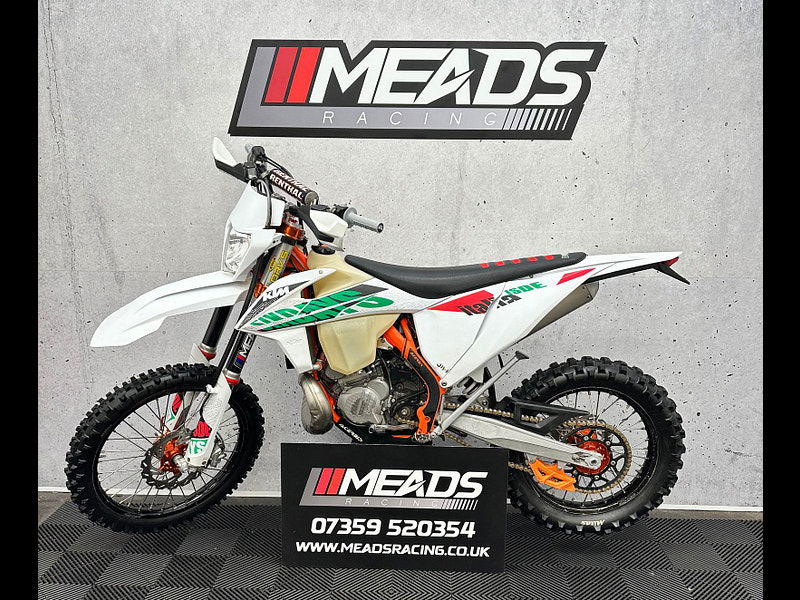 KTM 250 exc six days tpi 21 0.2L 250 EXC Six Days Motorcycle Petrol Euro 5 0dr  2025