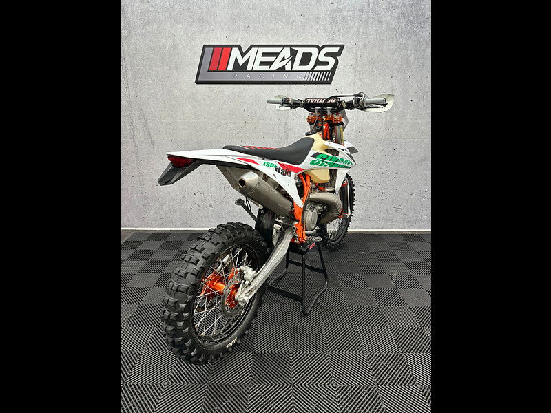 KTM 250 exc six days tpi 21 0.2L 250 EXC Six Days Motorcycle Petrol Euro 5 0dr  2025