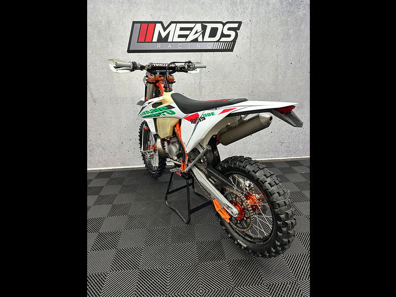 KTM 250 exc six days tpi 21 0.2L 250 EXC Six Days Motorcycle Petrol Euro 5 0dr  2025