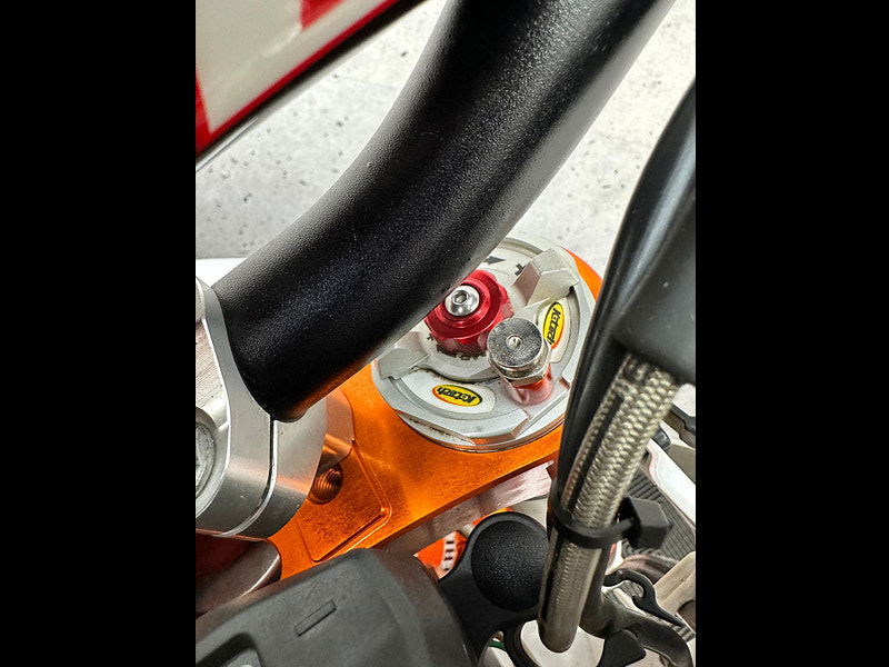 KTM 250 exc six days tpi 21 0.2L 250 EXC Six Days Motorcycle Petrol Euro 5 0dr  2025