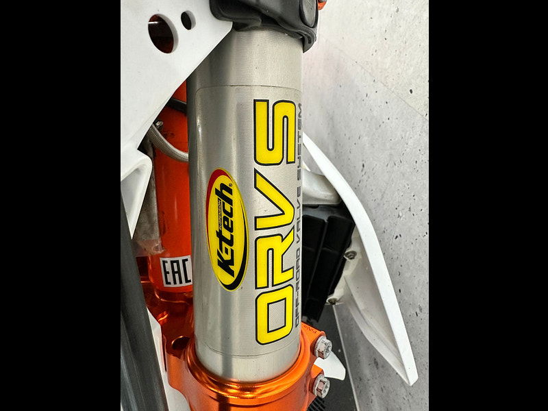 KTM 250 exc six days tpi 21 0.2L 250 EXC Six Days Motorcycle Petrol Euro 5 0dr  2025