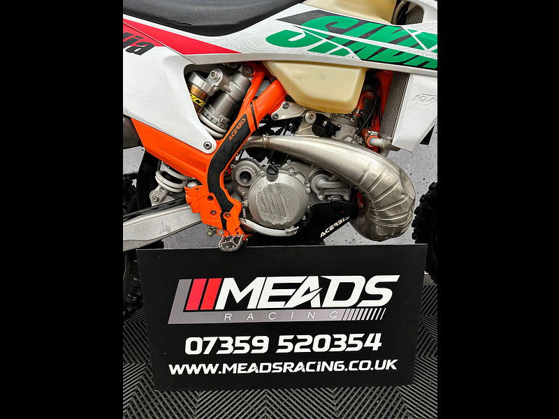 KTM 250 exc six days tpi 21 0.2L 250 EXC Six Days Motorcycle Petrol Euro 5 0dr  2025