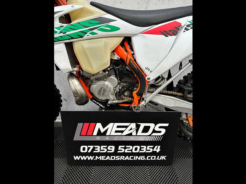 KTM 250 exc six days tpi 21 0.2L 250 EXC Six Days Motorcycle Petrol Euro 5 0dr  2025