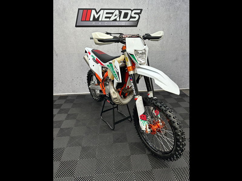 KTM 250 exc six days tpi 21 0.2L 250 EXC Six Days Motorcycle Petrol Euro 5 0dr  2025