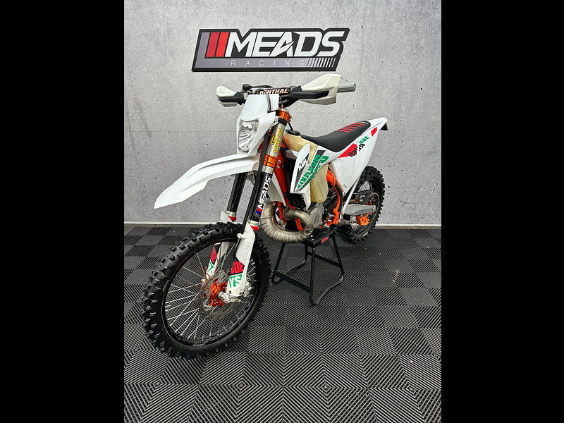 KTM 250 exc six days tpi 21 0.2L 250 EXC Six Days Motorcycle Petrol Euro 5 0dr  2025