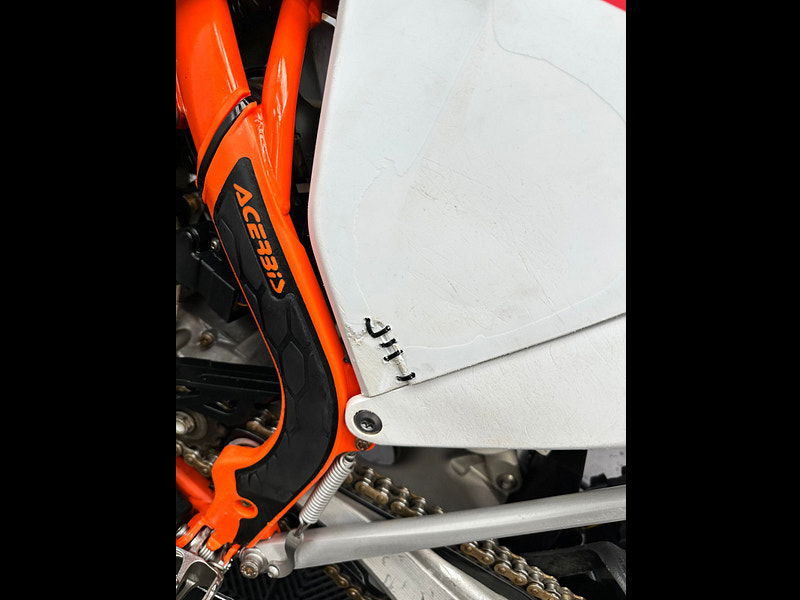 KTM 250 exc six days tpi 21 0.2L 250 EXC Six Days Motorcycle Petrol Euro 5 0dr  2025