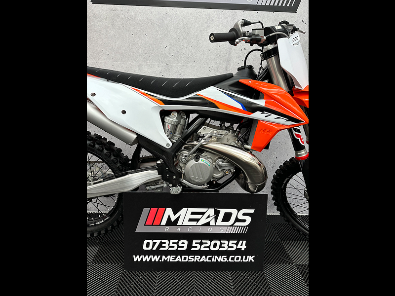 KTM 250 SX 2021 2.4H like new !!!! 0dr  2025