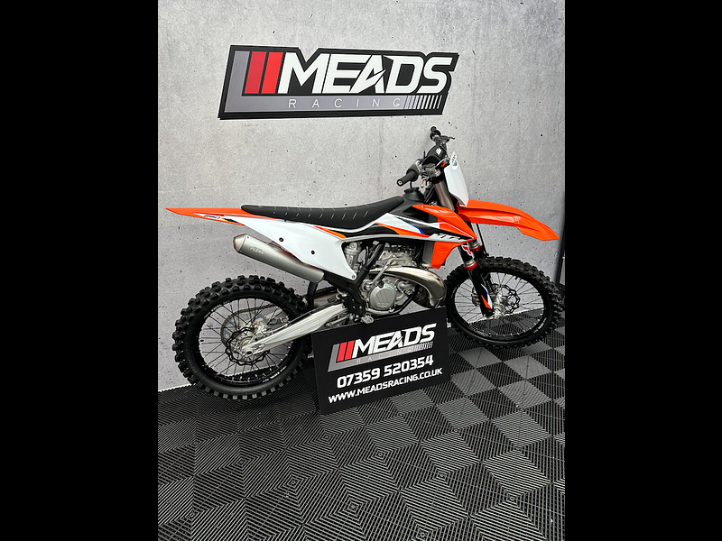 KTM 250 SX 2021 2.4H like new !!!! 0dr  2025