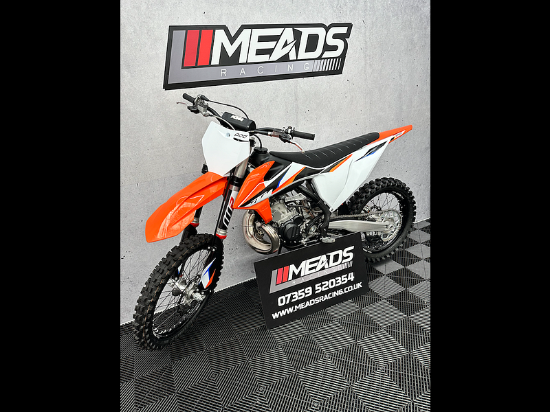 KTM 250 SX 2021 2.4H like new !!!! 0dr  2025